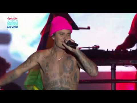 Justin Bieber - Honest (Live at Rock in Rio 2022)