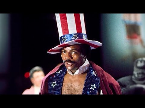 Carl Weathers, o Apollo Creed de 'Rocky', morre aos 76 anos