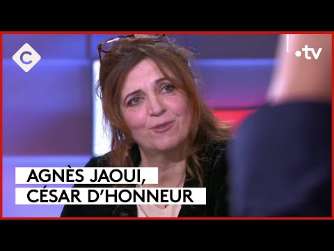 Le drôle de road-trip d’Agnès Jaoui et William Lebghil - C à Vous - 05/03/2024
