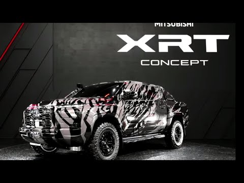 รอชมการเปิดตัวของMITSUBISHITR