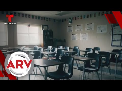Escuelas de Nueva York reabrirán de forma presencia | Al Rojo Vivo | Telemundo