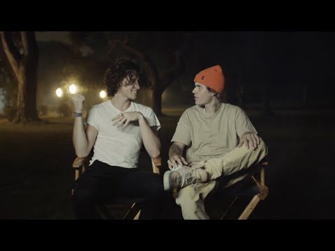 Shawn Mendes & Justin Bieber - Monster (From The Director's Chair)