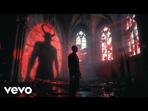 Eminem  -  LUCIFER (Official Music Video) [2025]