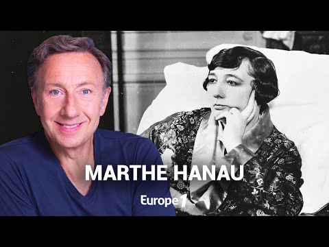 La véritable histoire de Marthe Hanau, la banquière des années folles racontée par Stéphane Bern