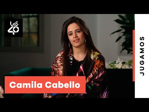 CAMILA CABELLO juega con los conceptos de sus canciones y habla de DRAMA, RENACER y CUBA | LOS40