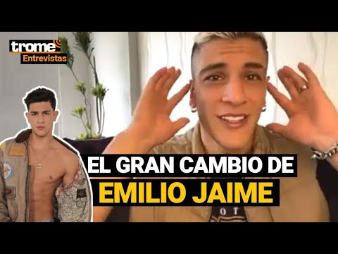 EMILIO JAIME ahora es EMIL: ¿Por qué cambió de nombre - ENTREVISTA