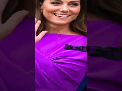 Kate Middleton a? Wimbledon - la princesse de Galles gueri de son cancer ?