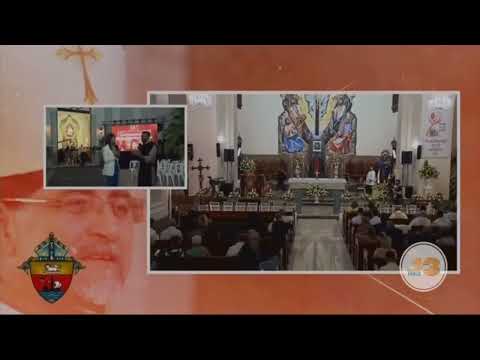 Misa de instalación de Mons. Alberto Figueroa, Obispo de la Diócesis de Arecibo