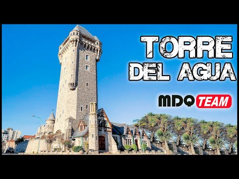 MDQTEAM TURISMO - TORRE TANQUE DE MAR DEL PLATA