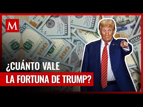 De la política a los negocios: Cómo Trump sigue acumulando riqueza