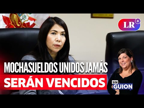 Caso ‘MOCHASUELDO’: María del Pilar CORDERO JON TAY de blindada a suspendida