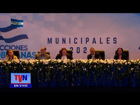 Primer informe preliminar de las Elecciones Municipales 2022