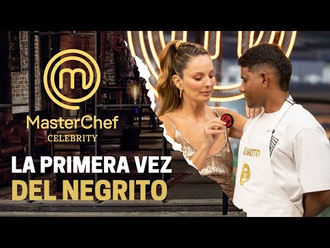 El Negrito encanta a los chefs con su plato | MasterChef Celebrity