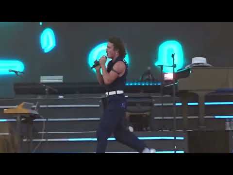 Benson Boone - Coffee Cake (ACL Music Fest, Austin, TX 10/12/2024) HD