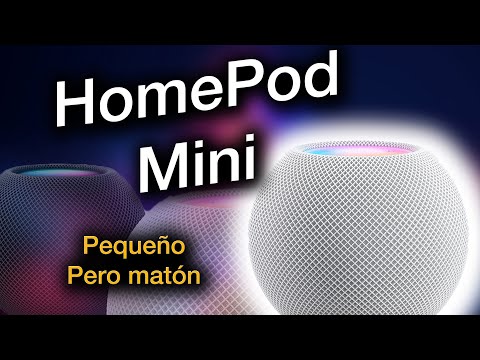 Todo sobre el HomePod Mini ¿El próximo superventas