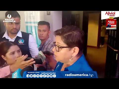 Ministra de Salud se refiere al dengue / Radio América