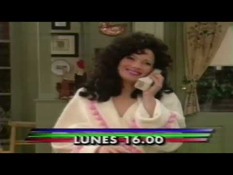 La Niñera - Telefe PROMO (1998)