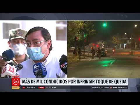 Autoridades entregan balance de controles sanitarios de la comuna de Puente Alto