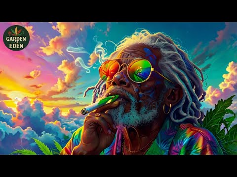 Kein Lärm 🌿 Keine Trends 🔥Nur Reggae 🌱Pure Reggae | Garten Eden
