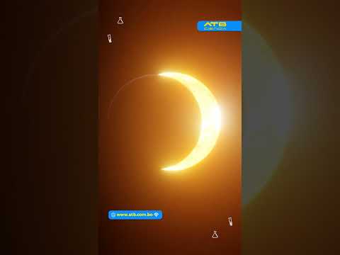 ¿El eclipse solar total podrá ser visto desde Bolivia?