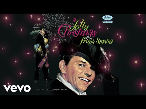 Frank Sinatra - Hark! The Herald Angels Sing (Visualizer)