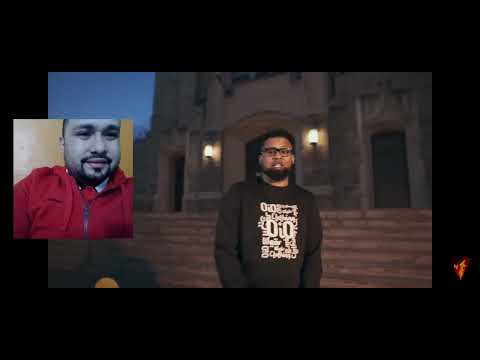 Lápiz Conciente - General de la Calle (Video Oficial) #lapiz90temas Reacción de Mexicano. OTRO NIVEL