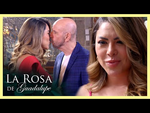 Loreto finge que ama a Paul pero lo está envenenando | La Rosa de Guadalupe 3/4 | Amante…