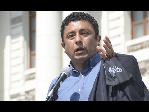 Guillermo Bermejo: Audio lo implica en entrega de dinero por el caso Operadores de la Reconstrucción