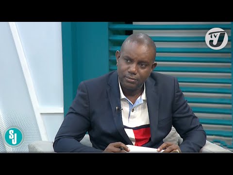 MET Office Update with Rohan Brown | TVJ Smile Jamaica