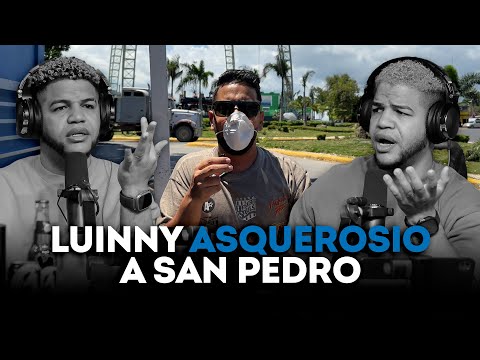 La gente de San Pedro opina sobre las declaraciones de Luinny Corporán sobre su pueblo