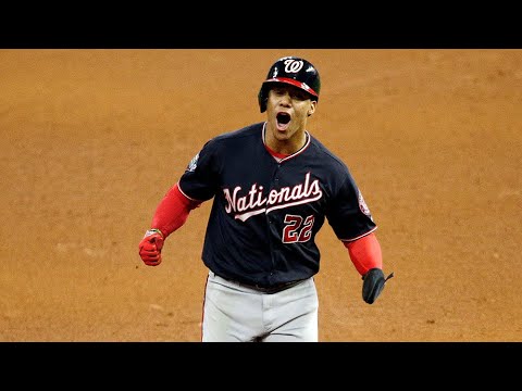 EVERY Postseason home run from Juan Sotos career so far!