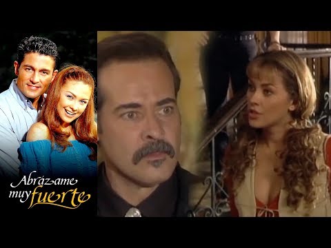 Abrázame muy fuerte | Resumen - ¡Cristina se quiere divorciar de Federico!