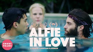 ALFIE IN LOVE 🏆 LGBT Short Film