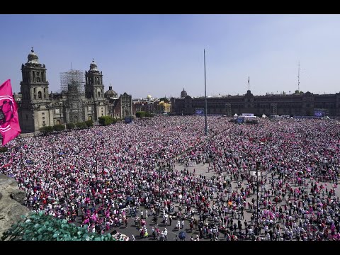#LoMejorDeSinCensura | ALINA DUARTE: LA MARCHA DEMOSTRÓ QUE A LA DERECHA NO SE LE DEBE SUBESTIMAR
