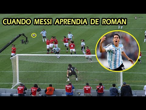 El dia que Riquelme Humillo a la Chile de Bielsa