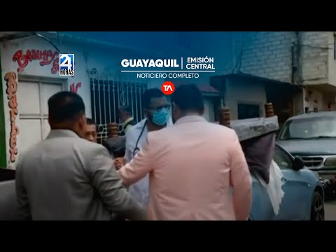 Noticiero de Guayaquil (Emisión Central 09/05/24)