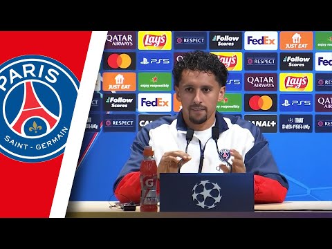 PSG | MARQUINHOS avisa al Girona: JOAO NEVES es un monstruo | CHAMPIONS LEAGUE