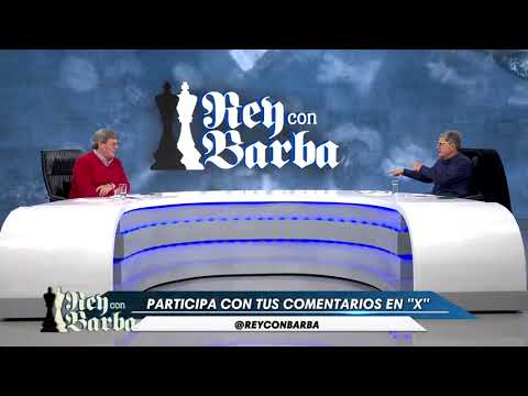 Rey con Barba - JUN 30 - 2/3 - PETROPERÚ FUERA | Willax