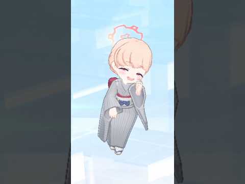 ノドカの汚いボイス#ブルーアーカイブ