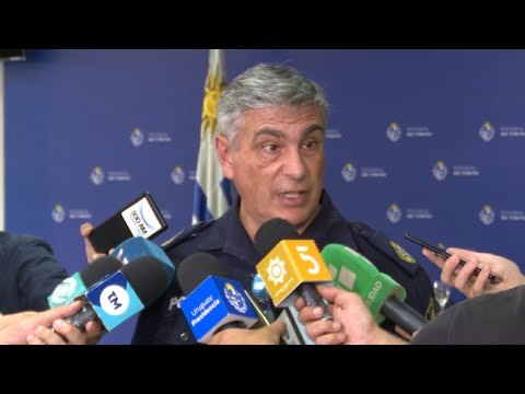 Declaraciones del jefe de Policía de Montevideo, Mario D'Elía