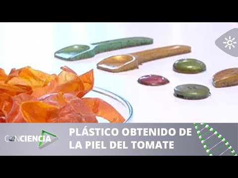 ConCiencia | Plástico de tomate