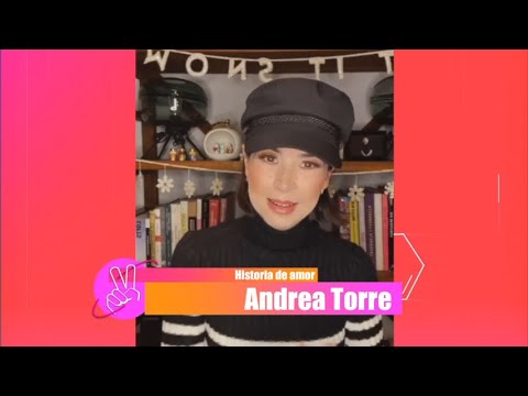 Historia de amor de Andrea Torre con el cáncer | Cecy Contigo