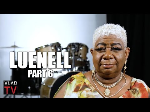 Luenell Reacts to Diddy & Cassie's 3-Day Freakoff Stories with Male Escorts (Part 6)