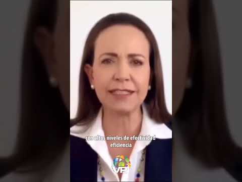 María Corina Machado a la FANB: Venezuela los necesita