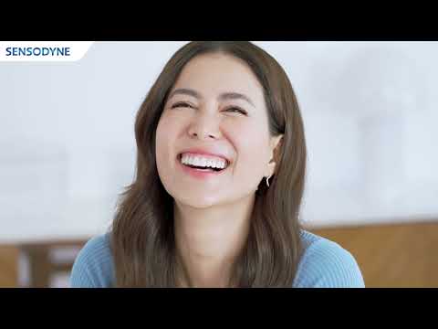 Sensodyne TH เชอรี่อยากเล่าให้ฟังทำไมถึงได้รักคนเก่งคนนี้