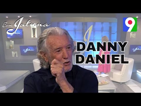 ¡Exclusiva! Danny Daniel y su Historia en Con Jatnna