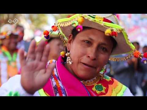 Gran Poder La Paz - Bolivia