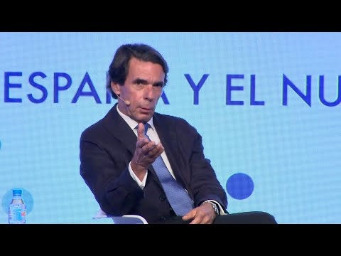 Aznar valora las declaraciones del delegado del Gobierno en Madrid sobre Bildu