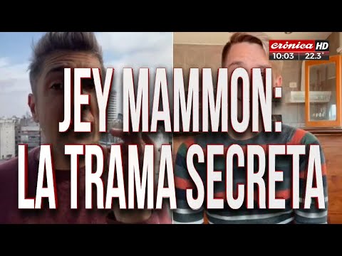 Jey Mammon acusado de pedofilia: ¿Cómo lo desvincularon de Telefe?