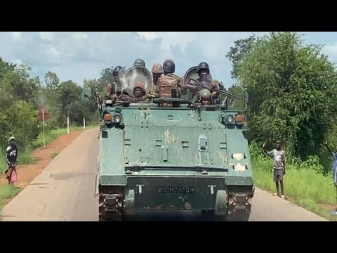 Au nord du Bénin, la lutte contre les groupes armés s'intensifie • FRANCE 24